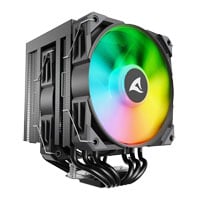Sharkoon A60 RGB Black Intel/AMD CPU Cooler Sharkoon A60 RGB Black Intel/AMD CPU Cooler