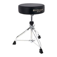 (Open Box) Tama 1st Chair Drum Stool Round Seat (Open Box) Tama 1st Chair Drum Stool Round Seat