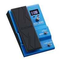 BOSS XS-100 Poly Shifter Pitch-shift Pedal