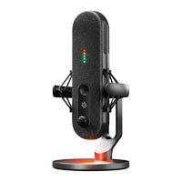 SteelSeries Alias Freestanding Cardioid Condenser Gaming Microphone