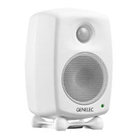 (Open Box) Genelec 8010A Compact 2-way Active Monitor (White)