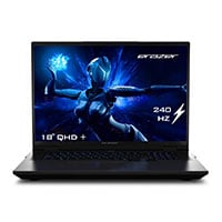 Open Box Medion ERAZER Beast 18 X1 240Hz Intel Core Ultra 9 Geforce RTX 5090 Gaming Laptop