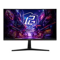 Open Box ASRock PG25FFT 24.5" FHD 180Hz AMD FreeSync IPS Gaming Monitor