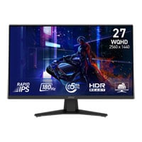 Open Box MSI 27" MAG 274QF WQHD 180Hz Adaptive Sync IPS Monitor