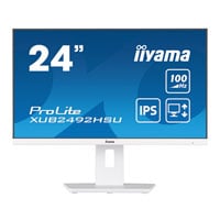 Refurbished iiyama ProLite XUB2492HSU-W6 24" Full HD 100Hz FreeSync IPS Monitor Refurbished iiyama ProLite XUB2492HSU-W6 24" Full HD 100Hz FreeSync IPS Monitor