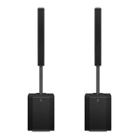 Electro-Voice EVOLVE 90 Column Loudspeaker System (Black) Pair