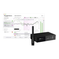Audient ORIA mini Room Correction System with Sonarworks Mic & SoundID Reference Software