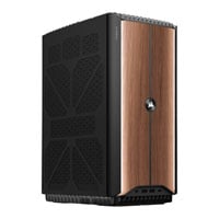 Corsair ONE a600 AMD Ryzen 9 64GB RTX 5080 Windows 11 Wood Dark Mini PC