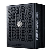 Cooler Master X Mighty 2000 80+ Platinum 2000W ATX 3.1 Modular PSU / Power Supply