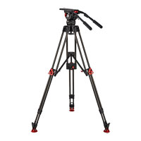 Camgear Elite 18 EFP CF MS Tripod