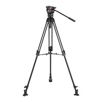 Camgear MARK 6 AL MS Tripod