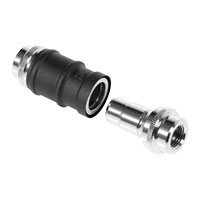 Alphacool ES Quick Disconnect with Shut-Off Valve BLH1A (G1/4" IT-IT) Alphacool ES Quick Disconnect with Shut-Off Valve BLH1A (G1/4" IT-IT)