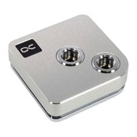 Alphacool Core 1 Silver CPU Water Block