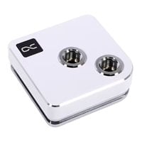 Alphacool Core 1 White CPU Water Block Alphacool Core 1 White CPU Water Block