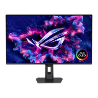 ASUS ROG Strix 31.5" XG32UCDS 4K 165Hz TrueBlack Quantum Dot OLED Monitor ASUS ROG Strix 31.5" XG32UCDS 4K 165Hz TrueBlack Quantum Dot OLED Monitor
