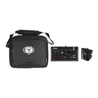 Yamaha EAD10 Electronic Acoustic Drum Module+ Protection Racket Case