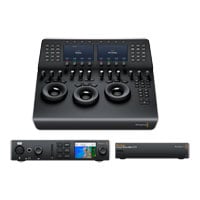 Blackmagic Design DaVinci Resolve Professional Colour Grading Bundle