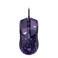 Razer Cobra Lightweight Optical Wired RGB Gaming Mouse - Gengar Ed. Razer Cobra Lightweight Optical Wired RGB Gaming Mouse - Gengar Ed.