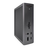Refurbished CalDigit Thunderbolt 5 Plus Dock w/ 10GbE, Triple 4K Display & 140W Charge Refurbished CalDigit Thunderbolt 5 Plus Dock w/ 10GbE, Triple 4K Display & 140W Charge