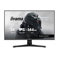 iiyama 24" G2441HSU-B1 G-Master BLACK HAWK 144Hz AMD FreeSync IPS Gaming Monitor