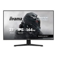iiyama 27" G2741HSU-B1 G-Master BLACK HAWK 144Hz AMD FreeSync IPS Gaming Monitor