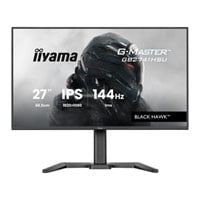 iiyama 27" GB2741HSU-B1 G-Master BLACK HAWK 144Hz AMD FreeSync IPS Gaming Monitor