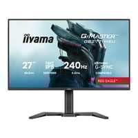 iiyama 27" GB2771HSU-B1 G-Master RED EAGLE Full HD 240Hz Adaptive Sync Fast IPS Gaming Monitor iiyama 27" GB2771HSU-B1 G-Master RED EAGLE Full HD 240Hz Adaptive Sync Fast IPS Gaming Monitor