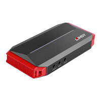 Lindy USB Type C - HDMI 4K Video Capture Card