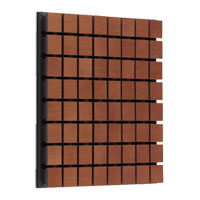 Vicoustic Flexi Wood A50 - Box of 8, Cherry