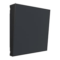 Vicoustic Cinema Forte VMT - Box of 2, Black