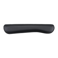 Xclio Memory Foam Wrist Rest for Keyboards Xclio Memory Foam Wrist Rest for Keyboards