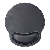 Xclio Memory Foam Wrist Rest Mouse Pad Xclio Memory Foam Wrist Rest Mouse Pad