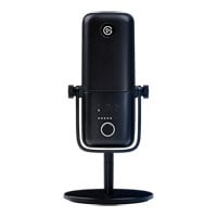 Refurbished Elgato Wave:3 Premium Condenser USB Streaming Microphone Refurbished Elgato Wave:3 Premium Condenser USB Streaming Microphone