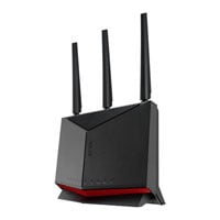Open Box ASUS RT-BE86U WiFi 7 Dual Band MU-MIMO BE6800 Router with AiMesh
