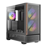 Antec P30 ARGB Black Tempered Glass Mid-Tower Case Antec P30 ARGB Black Tempered Glass Mid-Tower Case
