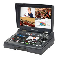Datavideo HS-1650T Portable Streaming Studio