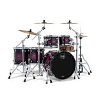Mapex Saturn VI Studioease Royal Purple Burst SR628XZ-XP