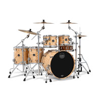 Mapex Saturn VI Studioease Exotic Natural Maple SR628XZ-XN