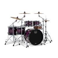 Mapex Saturn VI Studioease Fast Royal Purple Burst SR628XUZ-XP