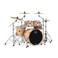 Mapex Saturn VI Fast Rock Exotic Natural Maple SR529XUZ-XN