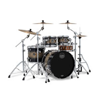 Mapex Saturn VI Fast Rock Black Ink Burst SR529XUZ-XG