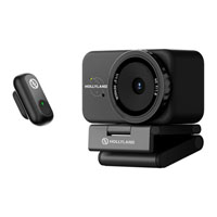 Hollyland Lyra Combo 4K UHD Webcam with Lark A1 TX Microphone