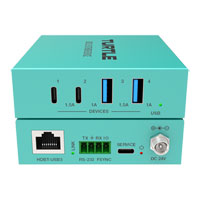 Turtle AV USB 3.2 5Gbps 100m Extender Kit