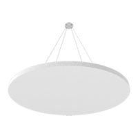 Vicoustic B05374 ViCloud VMT Flat Round Natural White - Box of 4