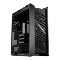 ASUS ROG STRIX HELIOS II Dual Tempered Glass Black Mid-Tower PC Case