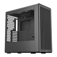 HAVN BF 360 Black Premium Mid Tower Tempered Glass Chassis HAVN BF 360 Black Premium Mid Tower Tempered Glass Chassis