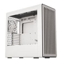 HAVN BF 360 White Premium Mid Tower Tempered Glass Chassis