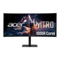 Acer Nitro 34" UM.CX5EE.004 UWQHD 200Hz FreeSync Premium Curved Gaming Monitor Acer Nitro 34" UM.CX5EE.004 UWQHD 200Hz FreeSync Premium Curved Gaming Monitor