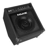 NUX DA-30BT Personal Drum Monitor with Bluetooth NUX DA-30BT Personal Drum Monitor with Bluetooth