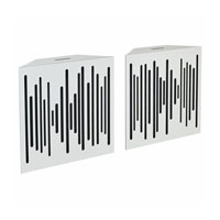 Vicoustic Super Bass Extreme White (Pair)